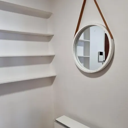Apartamento 605a Céntrico 2 *